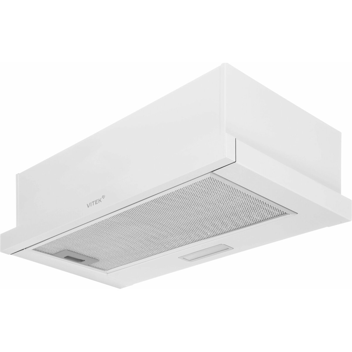 Вытяжка встраиваемая Vitek VT-TH 6020 W, белый 