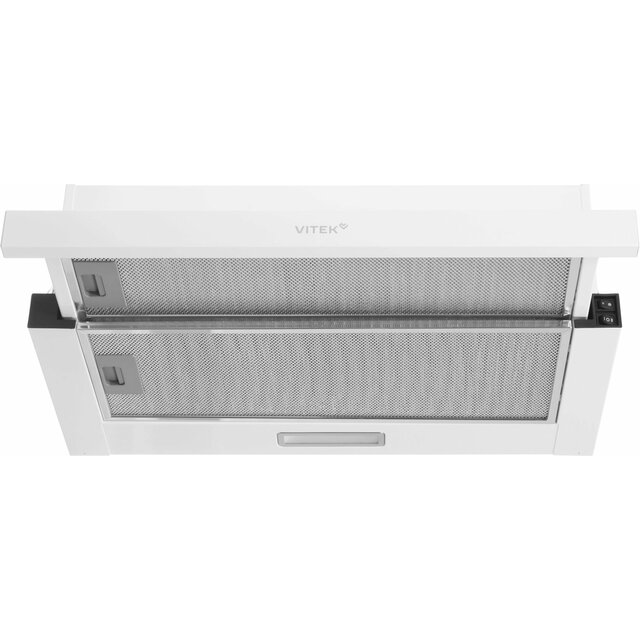 Вытяжка встраиваемая Vitek VT-TH 6020 W, белый 