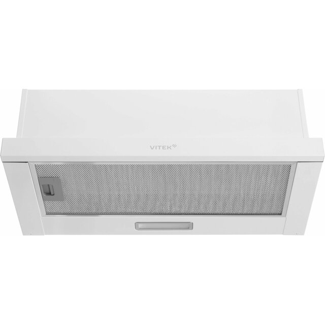 Вытяжка встраиваемая Vitek VT-TH 6020 W, белый 