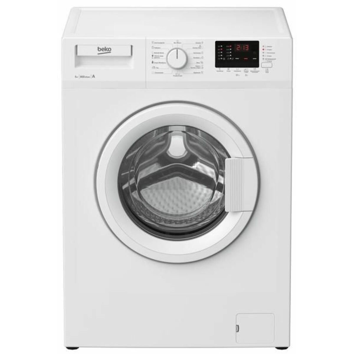 Стиральная машина Beko WRS 54P2 BWW (Цвет: White)
