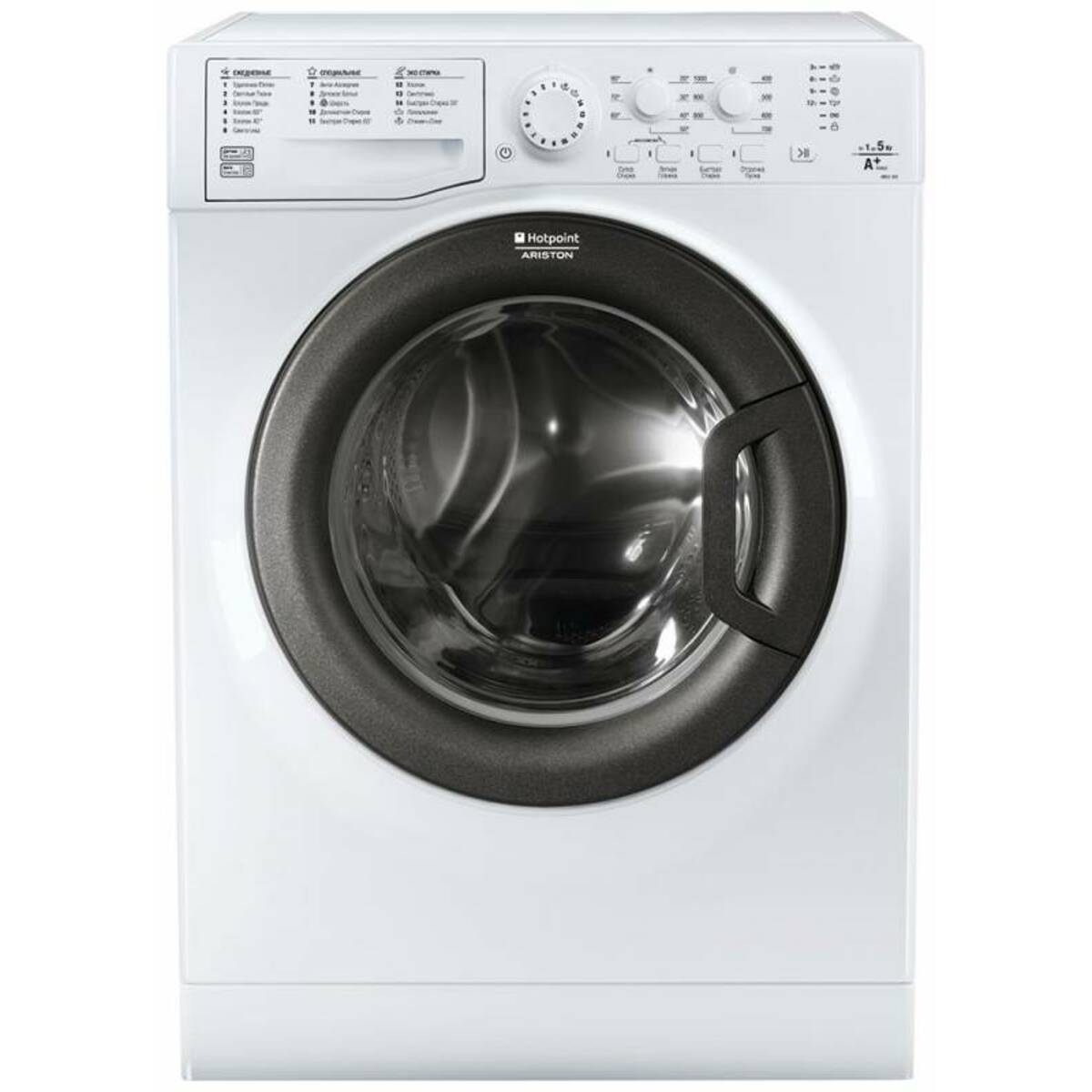 Стиральная машина Hotpoint-Ariston VMUL 501 B (Цвет: White)