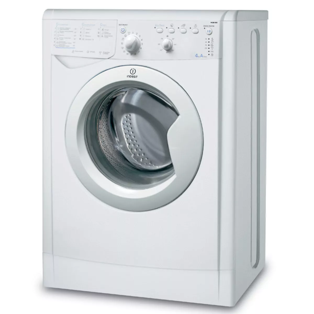 Стиральная машина Indesit IWUB 4085, белый