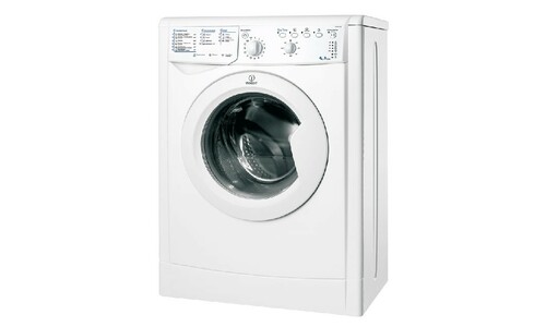 Стиральная машина Indesit IWUB 4105, белый - купить в СПб по выгодным ...
