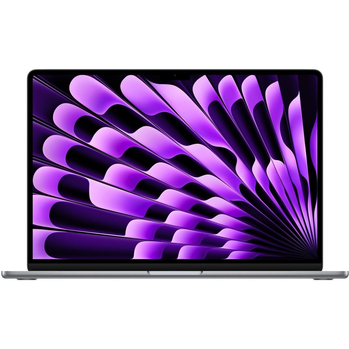 Ноутбук Apple MacBook Air 15 Apple M2 / 8Gb / 256Gb / Apple graphics 10-core / Space Gray