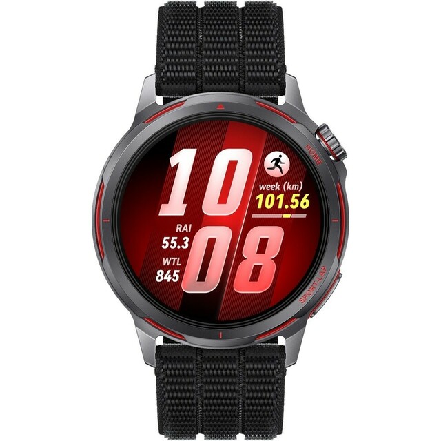 Умные часы Huawei Watch GT Runner 2, черный