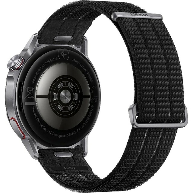 Умные часы Huawei Watch GT Runner 2, черный