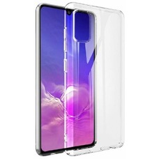 Чехол-накладка для смартфона Samsung Galaxy A41 (Цвет: Clear)