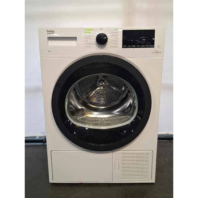 Сушильная машина Beko DF7439SXUV, белый