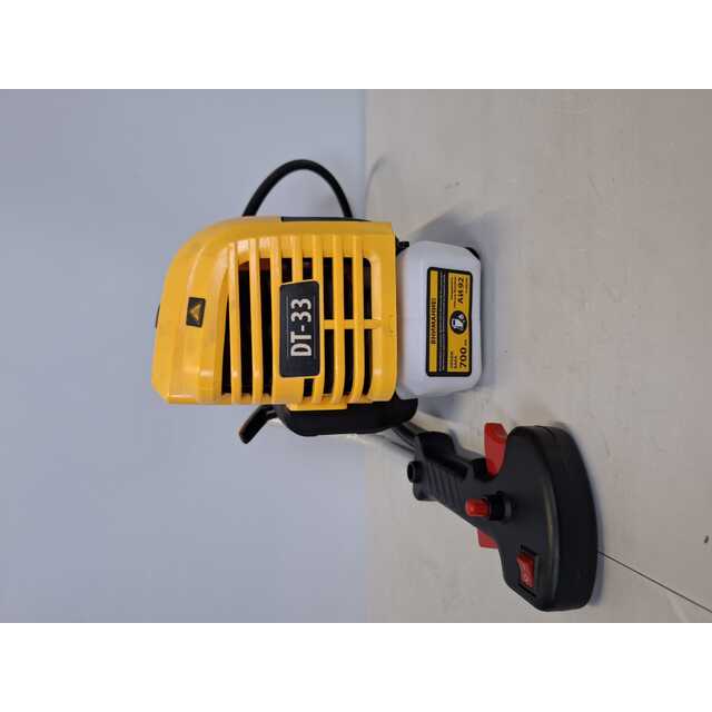 Триммер бензиновый Denzel DT 33 (2-коробки) (Цвет: Yellow)