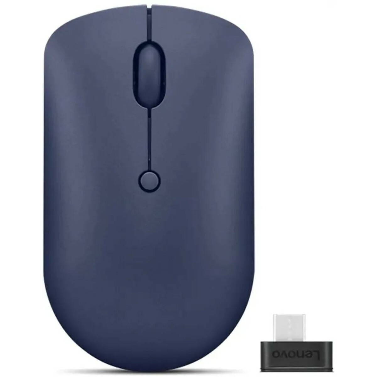 Мышь Lenovo 540 USB-C Wireless Compact (Цвет: Blue)