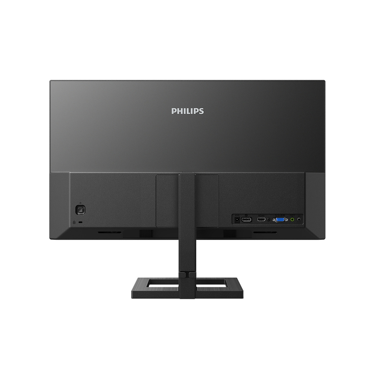 Монитор Philips 27'' 272E2FA (Цвет: Black)