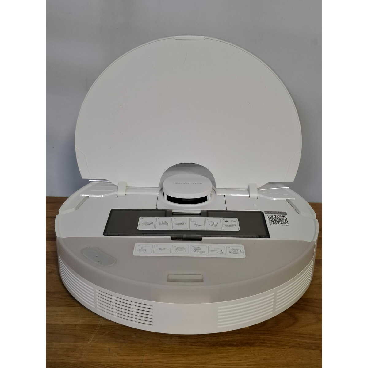 Робот-пылесос DreameBot L10s Pro Gen2, белый