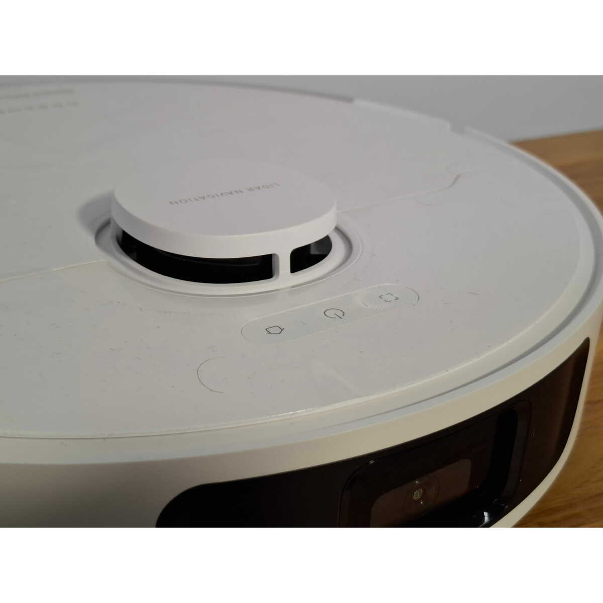 Робот-пылесос DreameBot L10s Pro Gen2, белый