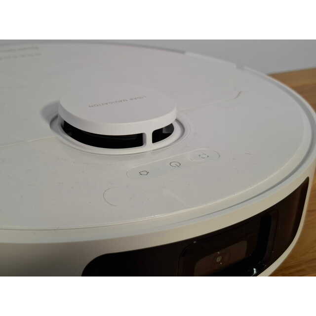 Робот-пылесос DreameBot L10s Pro Gen2, белый Робот-пылесос DreameBot L10s Pro Gen2, белый