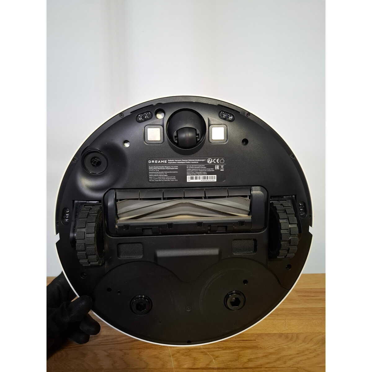 Робот-пылесос DreameBot L10s Pro Gen2, белый