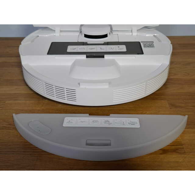 Робот-пылесос DreameBot L10s Pro Gen2, белый Робот-пылесос DreameBot L10s Pro Gen2, белый