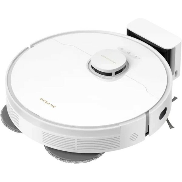 Робот-пылесос DreameBot L10s Pro Gen2, белый Робот-пылесос DreameBot L10s Pro Gen2, белый