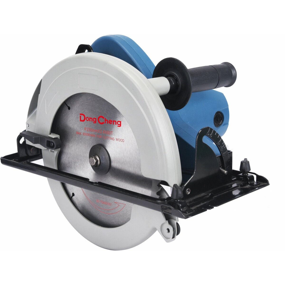 Циркулярная пила DongCheng DMY02-235 (Цвет: Blue)