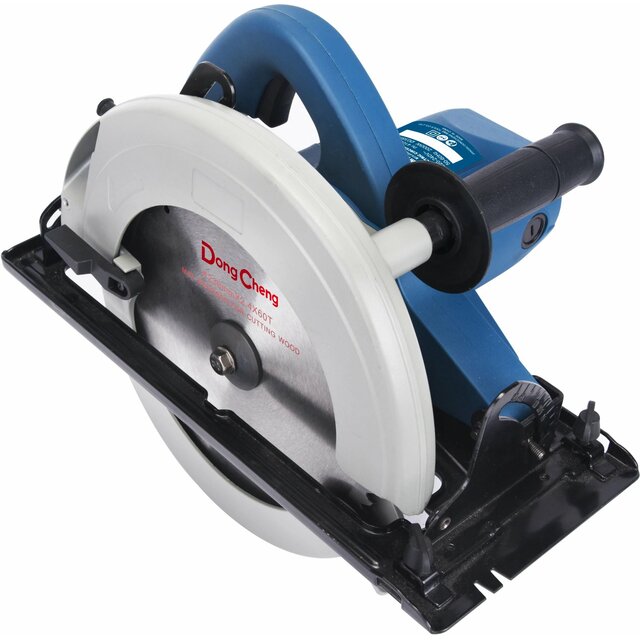 Циркулярная пила DongCheng DMY02-235 (Цвет: Blue)
