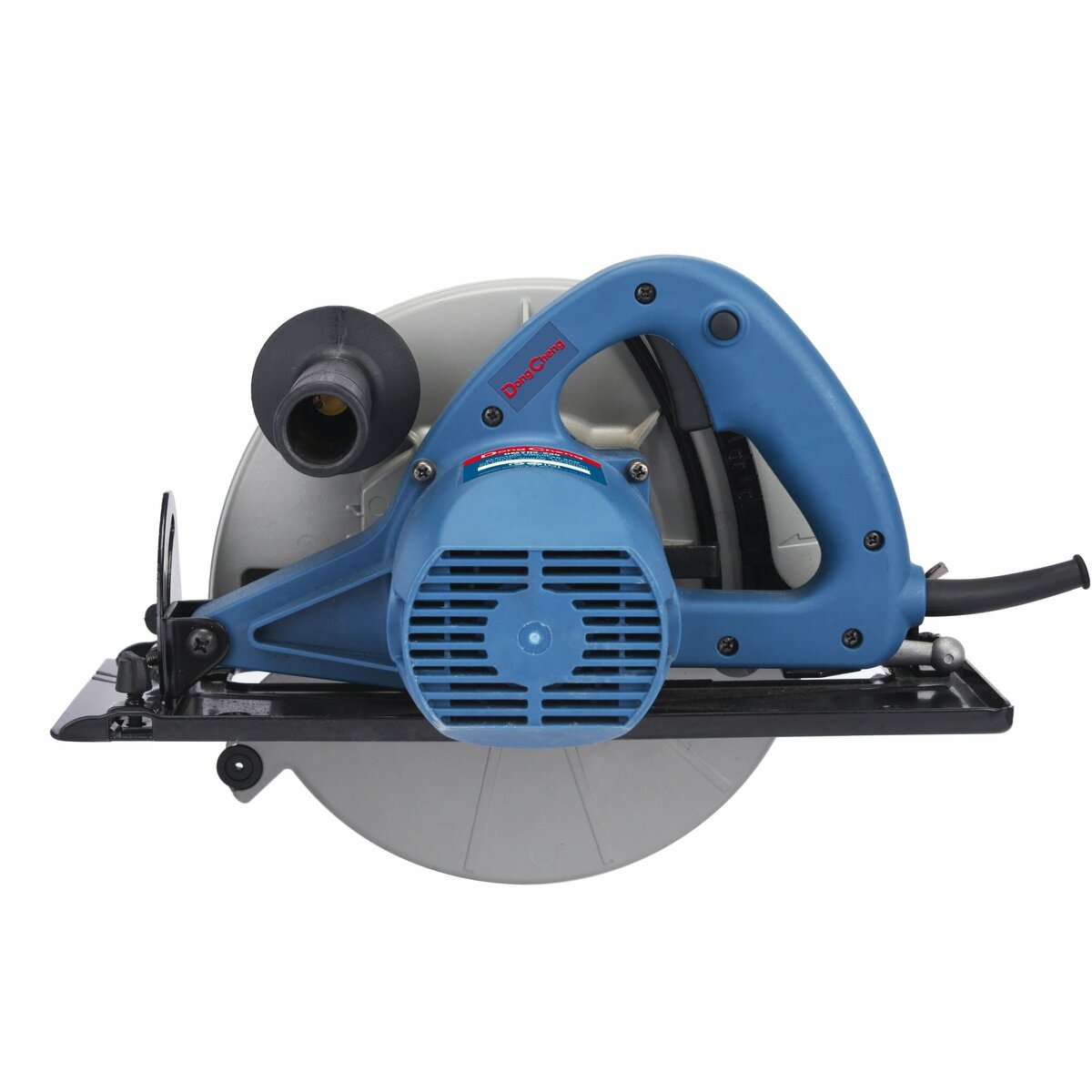 Циркулярная пила DongCheng DMY02-235 (Цвет: Blue)