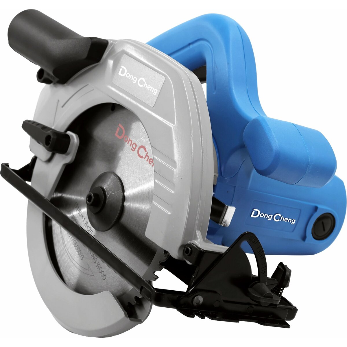 Циркулярная пила DongCheng DMY07-185 (Цвет: Blue)