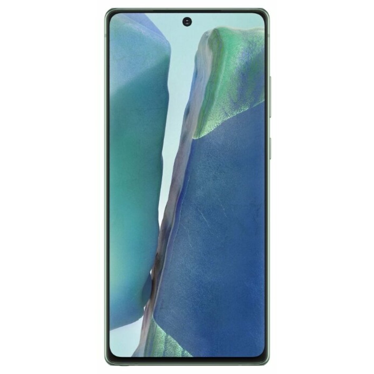 Смартфон Samsung Galaxy Note 20 8/256Gb (NFC) (Цвет: Mystic Green)