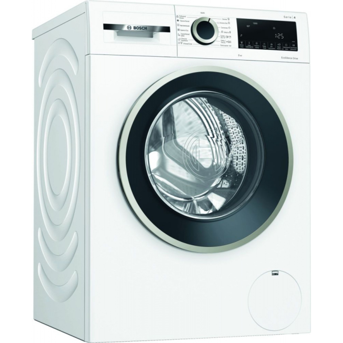 Стиральная машина Bosch Serie 4 WGA142X6OE (White)