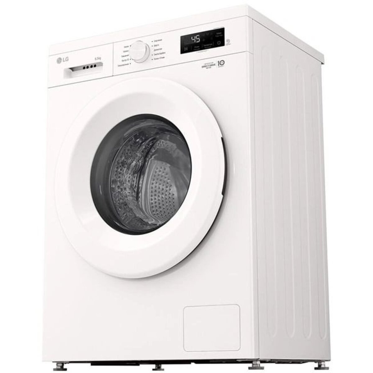 Стиральная машина LG F2Y1WS3W.ABWPCOM, белый