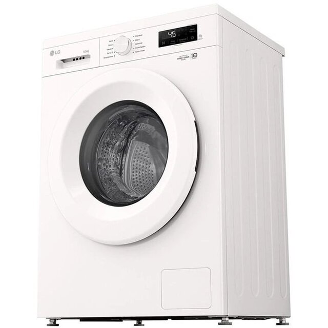 Стиральная машина LG F2Y1WS3W.ABWPCOM, белый