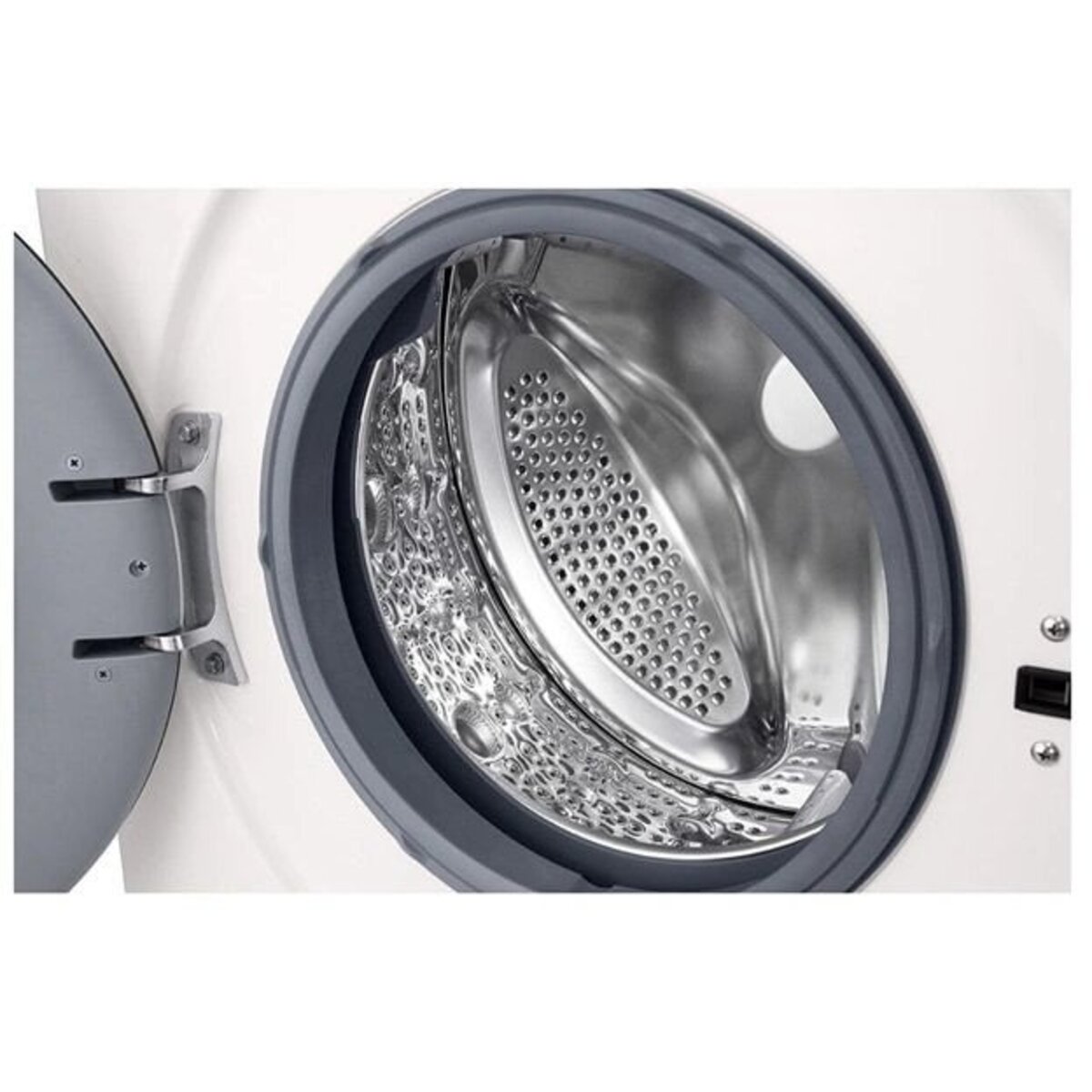 Стиральная машина LG F2Y1WS3W.ABWPCOM, белый