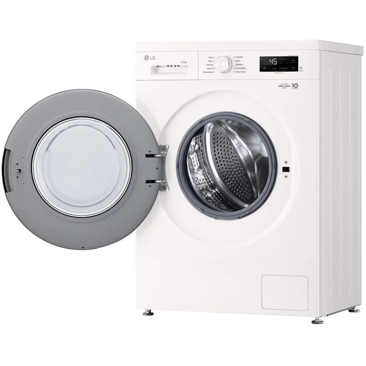 Стиральная машина LG F2Y1WS3W.ABWPCOM, белый