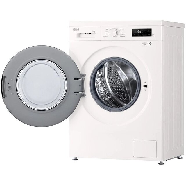 Стиральная машина LG F2Y1WS3W.ABWPCOM, белый