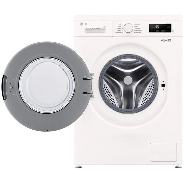 Стиральная машина LG F2Y1WS3W.ABWPCOM, белый