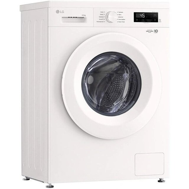 Стиральная машина LG F2Y1WS3W.ABWPCOM, белый