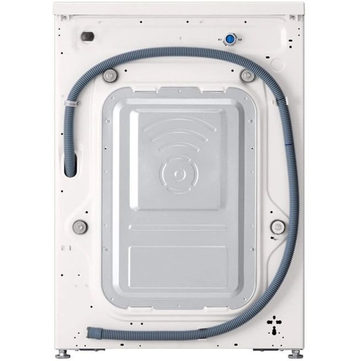 Стиральная машина LG F2Y1WS3W.ABWPCOM, белый