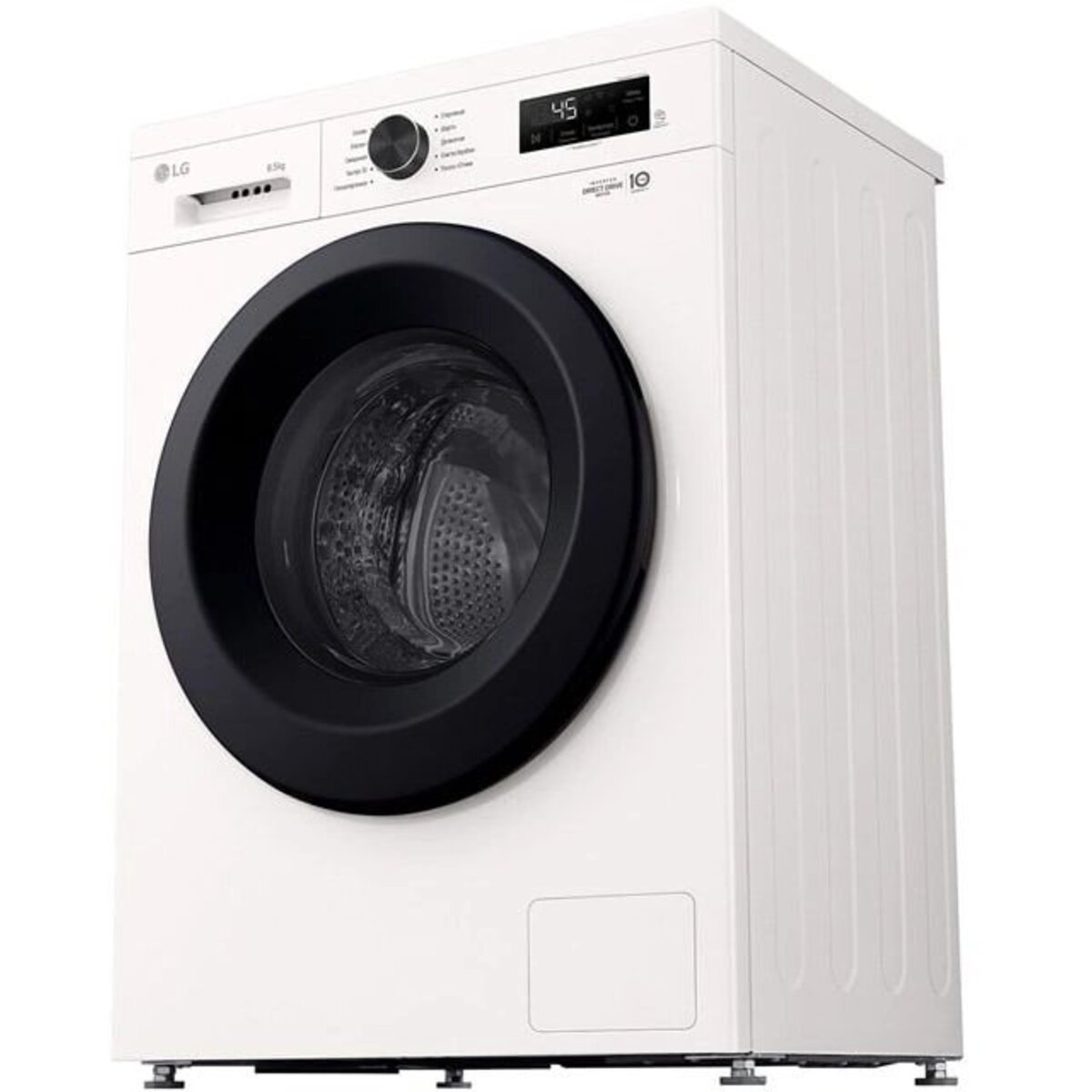 Стиральная машина LG F2Y1WS6W.ABWPCOM, белый