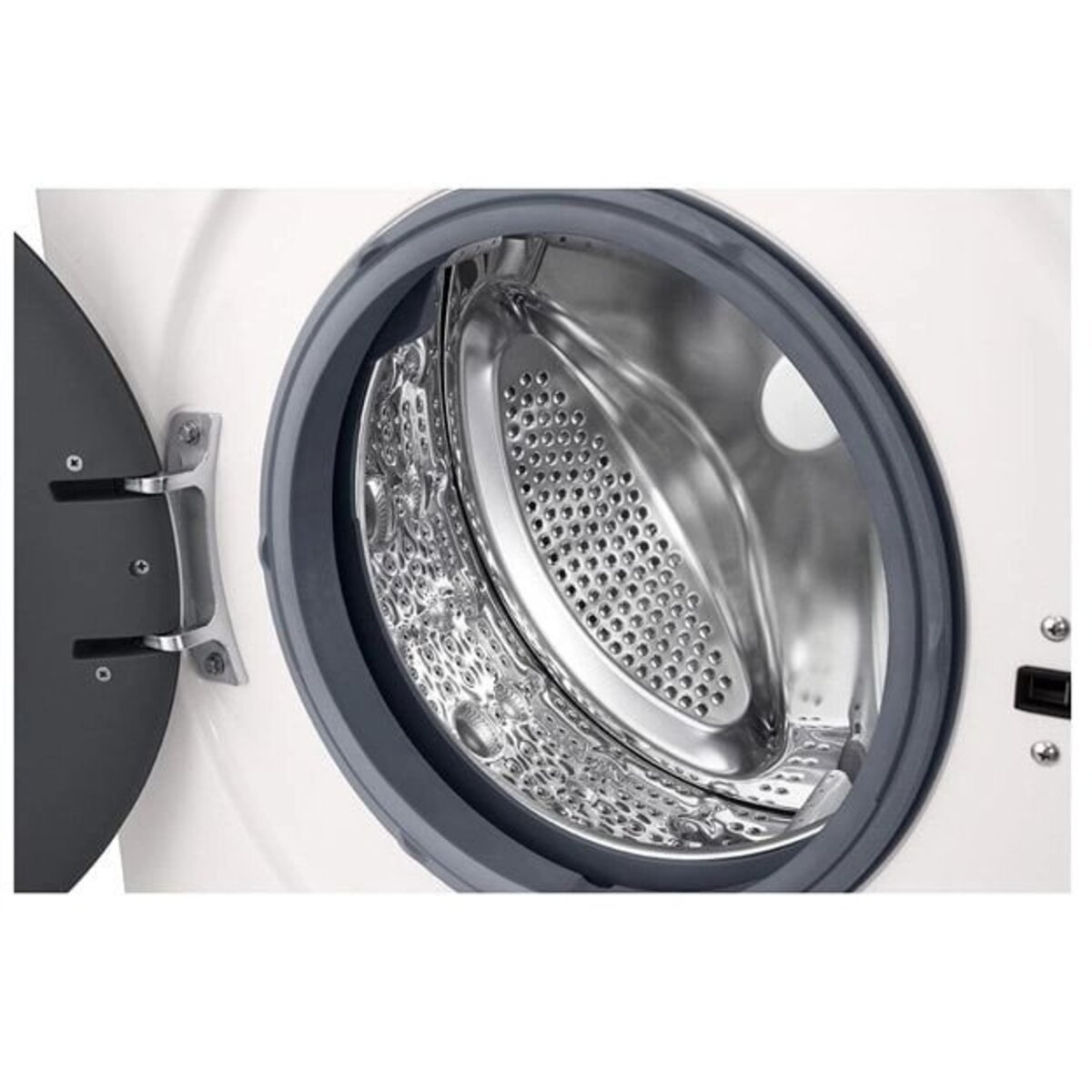 Стиральная машина LG F2Y1WS6W.ABWPCOM, белый