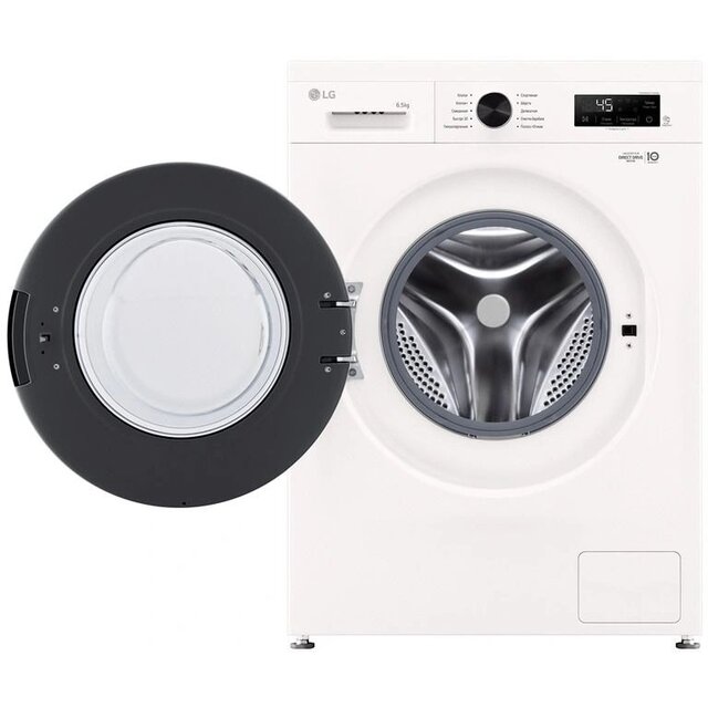 Стиральная машина LG F2Y1WS6W.ABWPCOM, белый