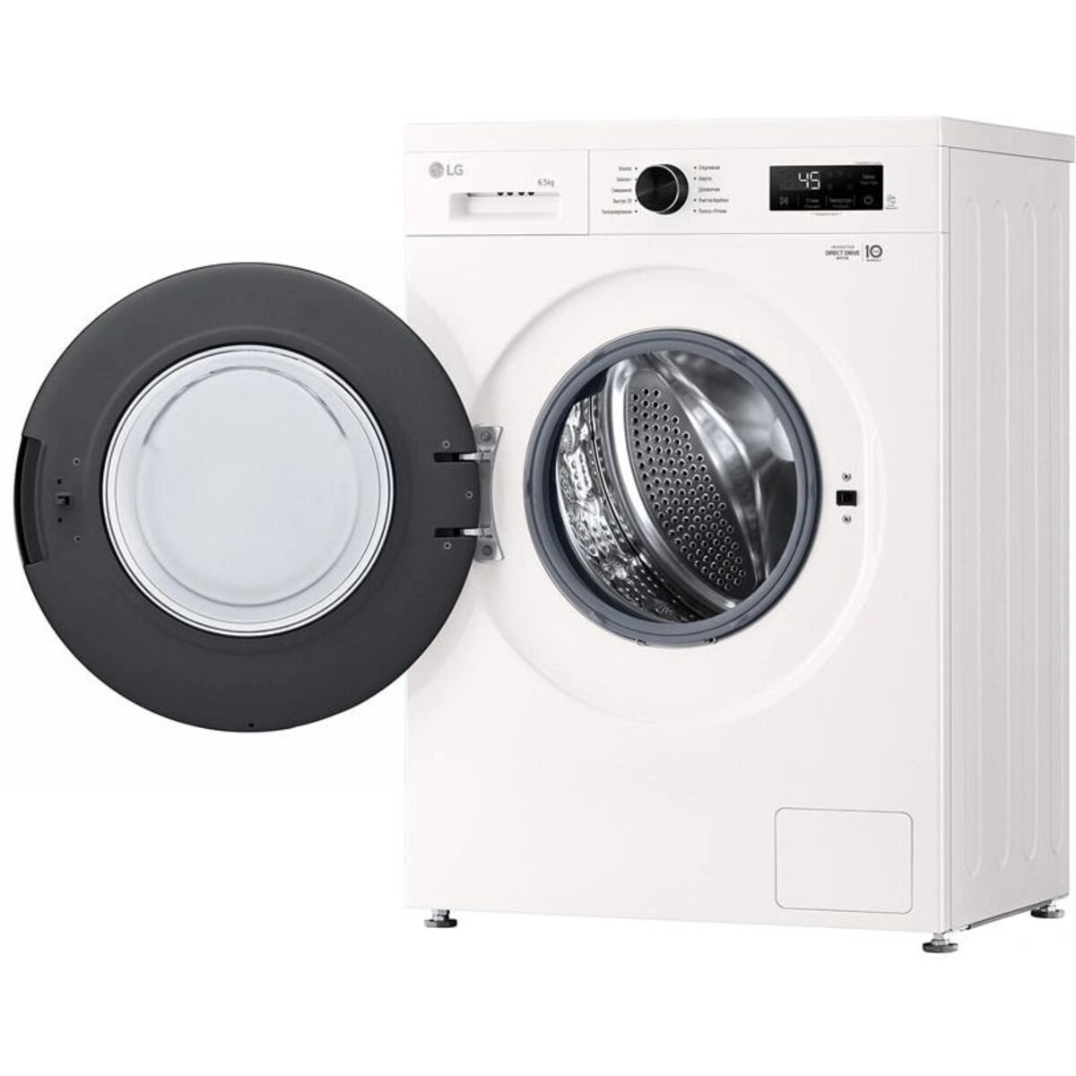 Стиральная машина LG F2Y1WS6W.ABWPCOM, белый