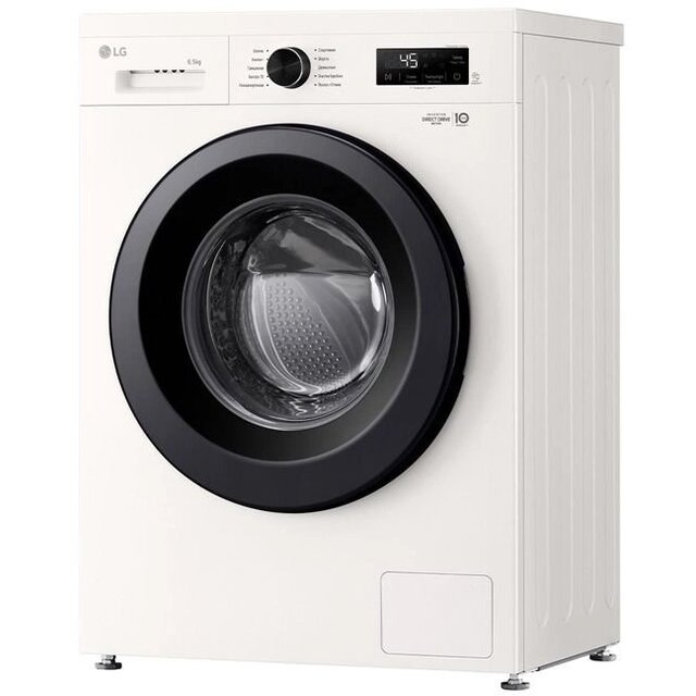 Стиральная машина LG F2Y1WS6W.ABWPCOM, белый