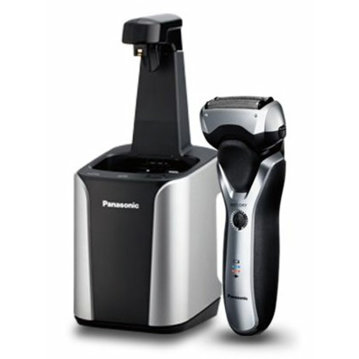 Бритва сетчатая Panasonic ES-RT87-S520 (Цвет: Silver/Black)