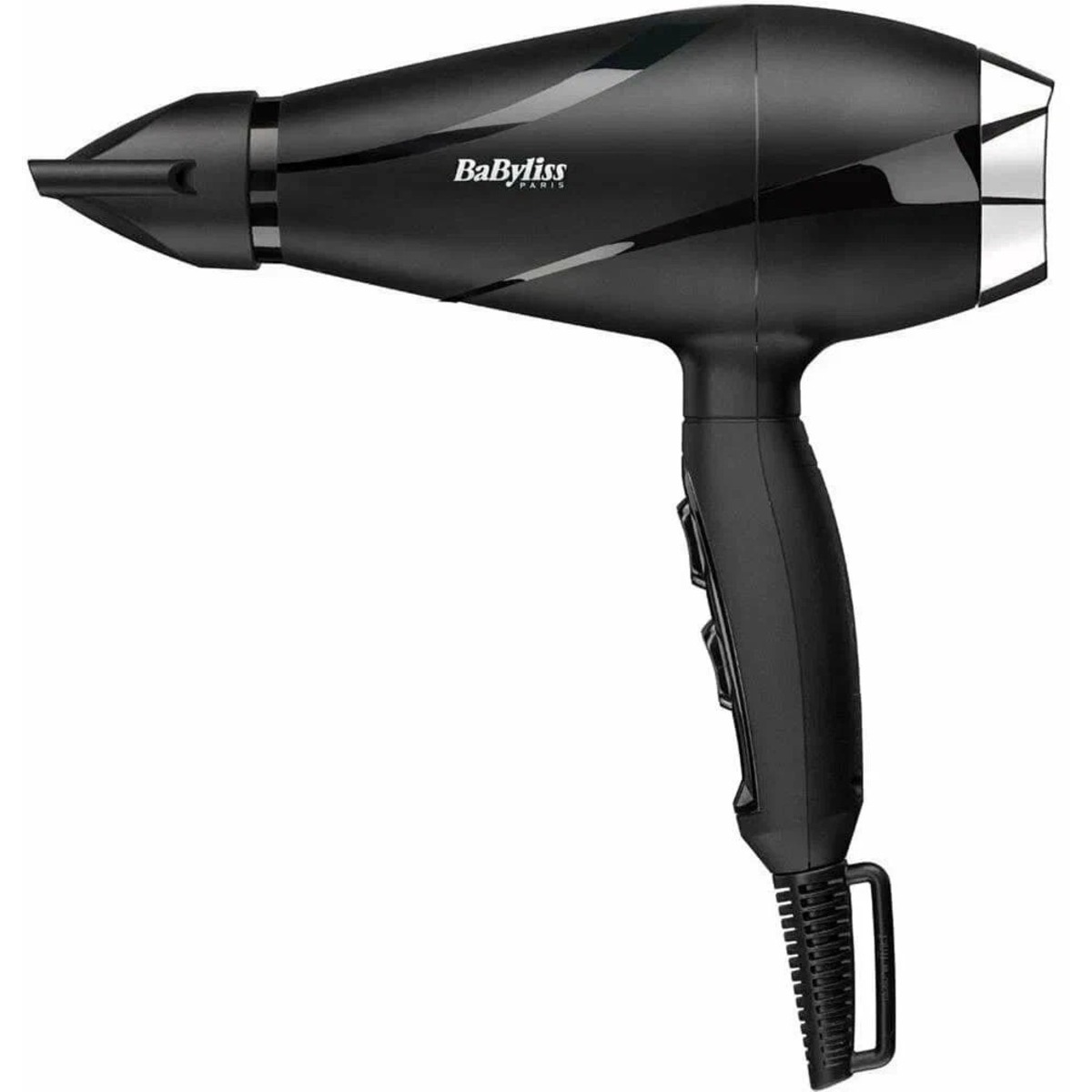 Фен Babyliss 6713DE, черный