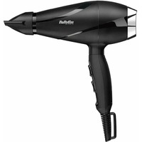 Фен Babyliss 6713DE, черный