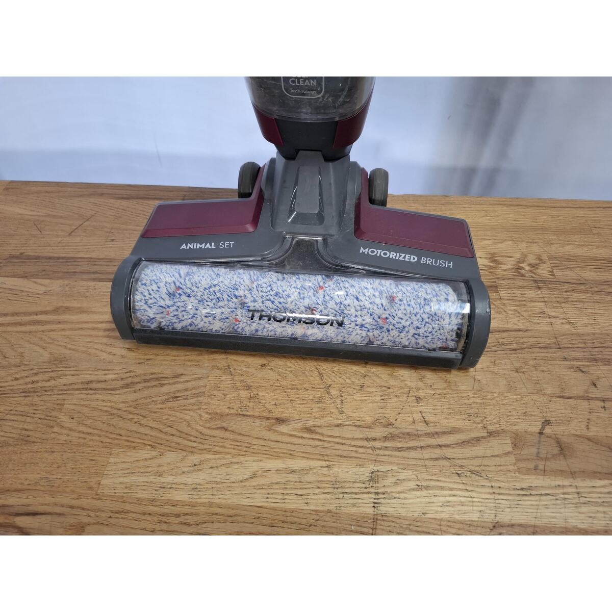 Пылесос беспроводной Thomson VH20BW02 (Цвет: Purple)