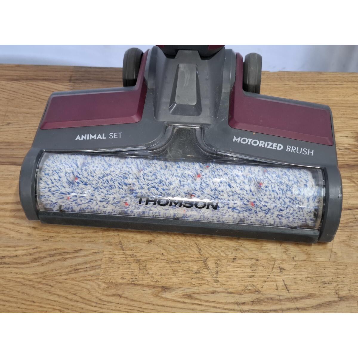 Пылесос беспроводной Thomson VH20BW02 (Цвет: Purple)