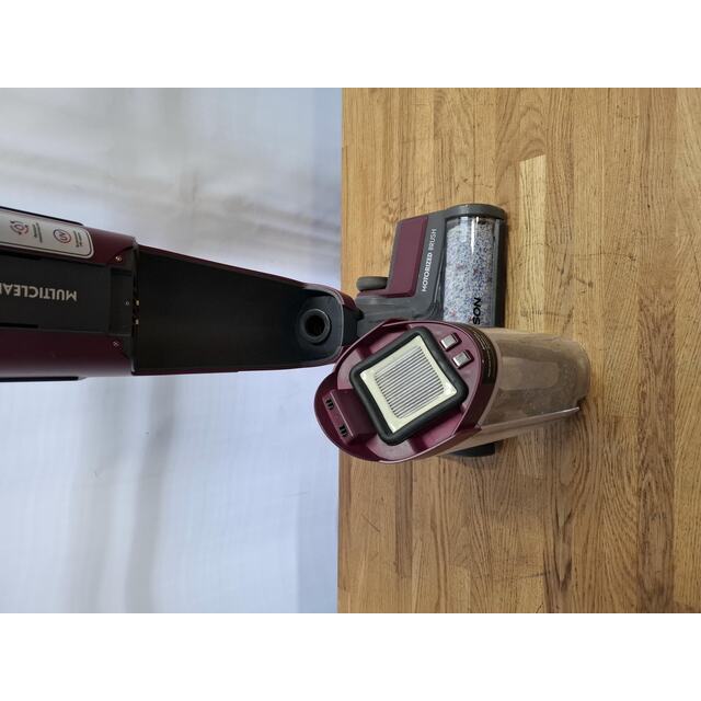 Пылесос беспроводной Thomson VH20BW02 (Цвет: Purple)