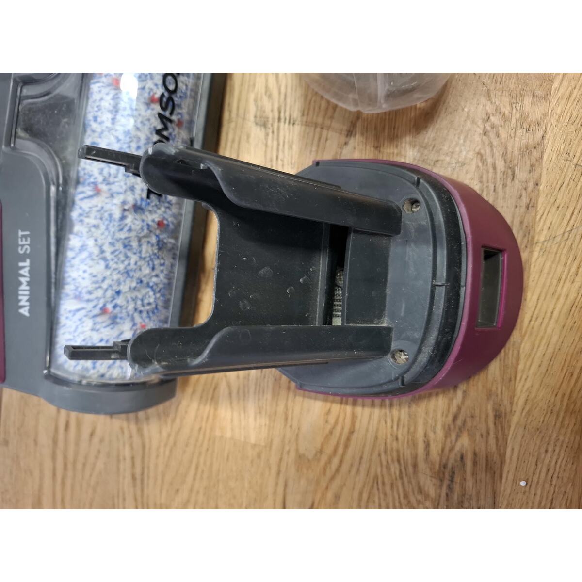 Пылесос беспроводной Thomson VH20BW02 (Цвет: Purple)