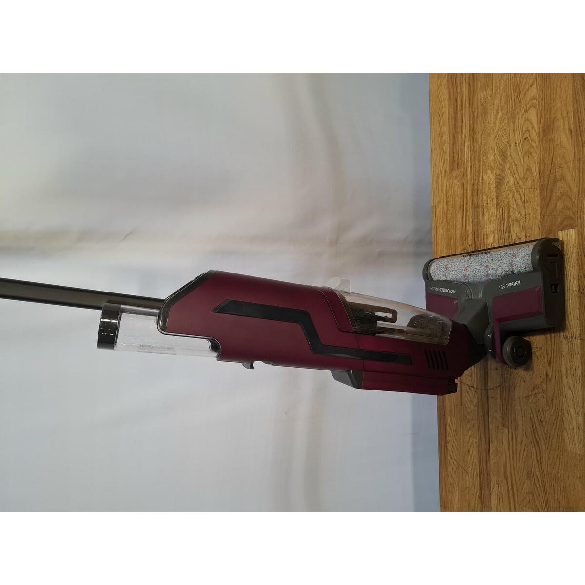 Пылесос беспроводной Thomson VH20BW02 (Цвет: Purple)