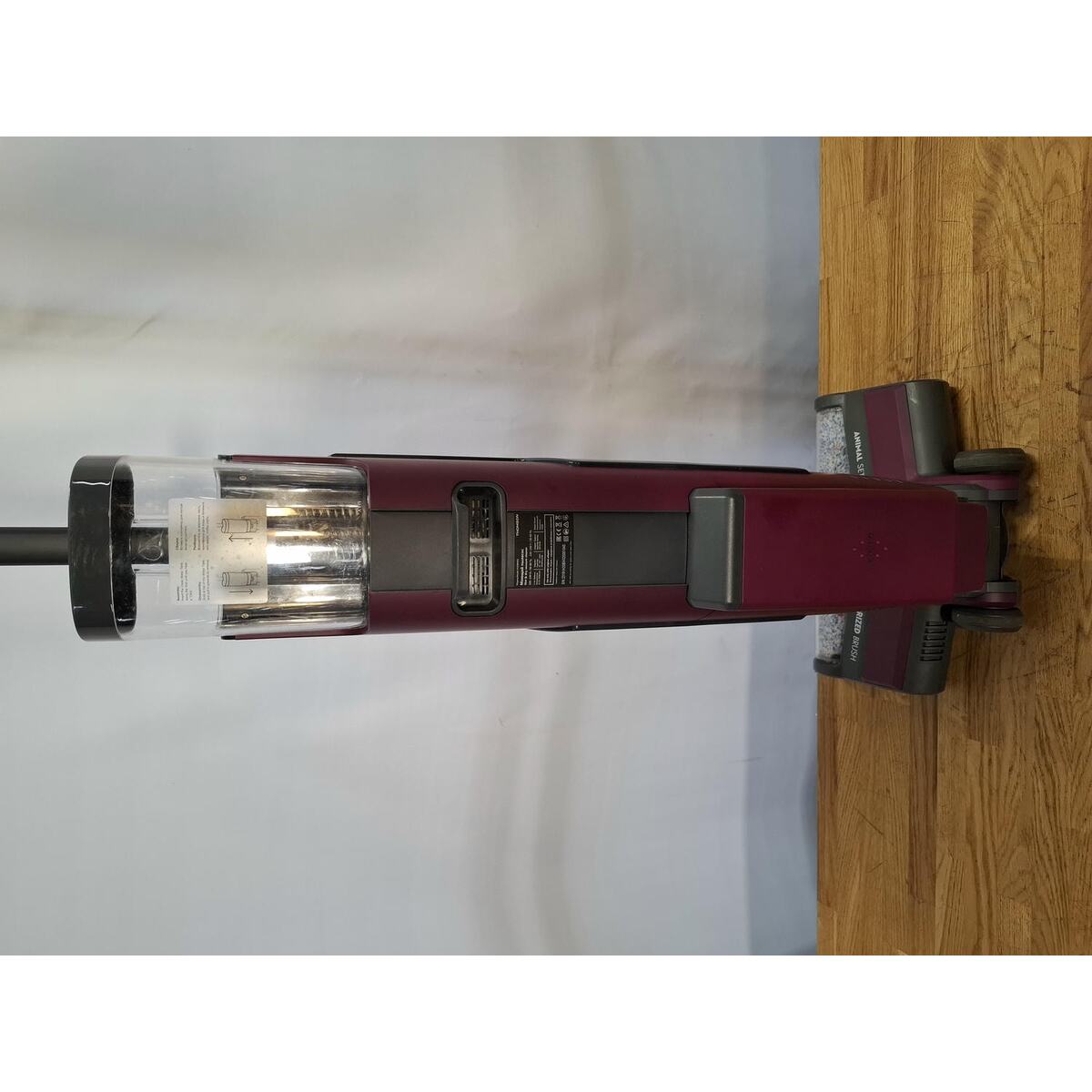 Пылесос беспроводной Thomson VH20BW02 (Цвет: Purple)