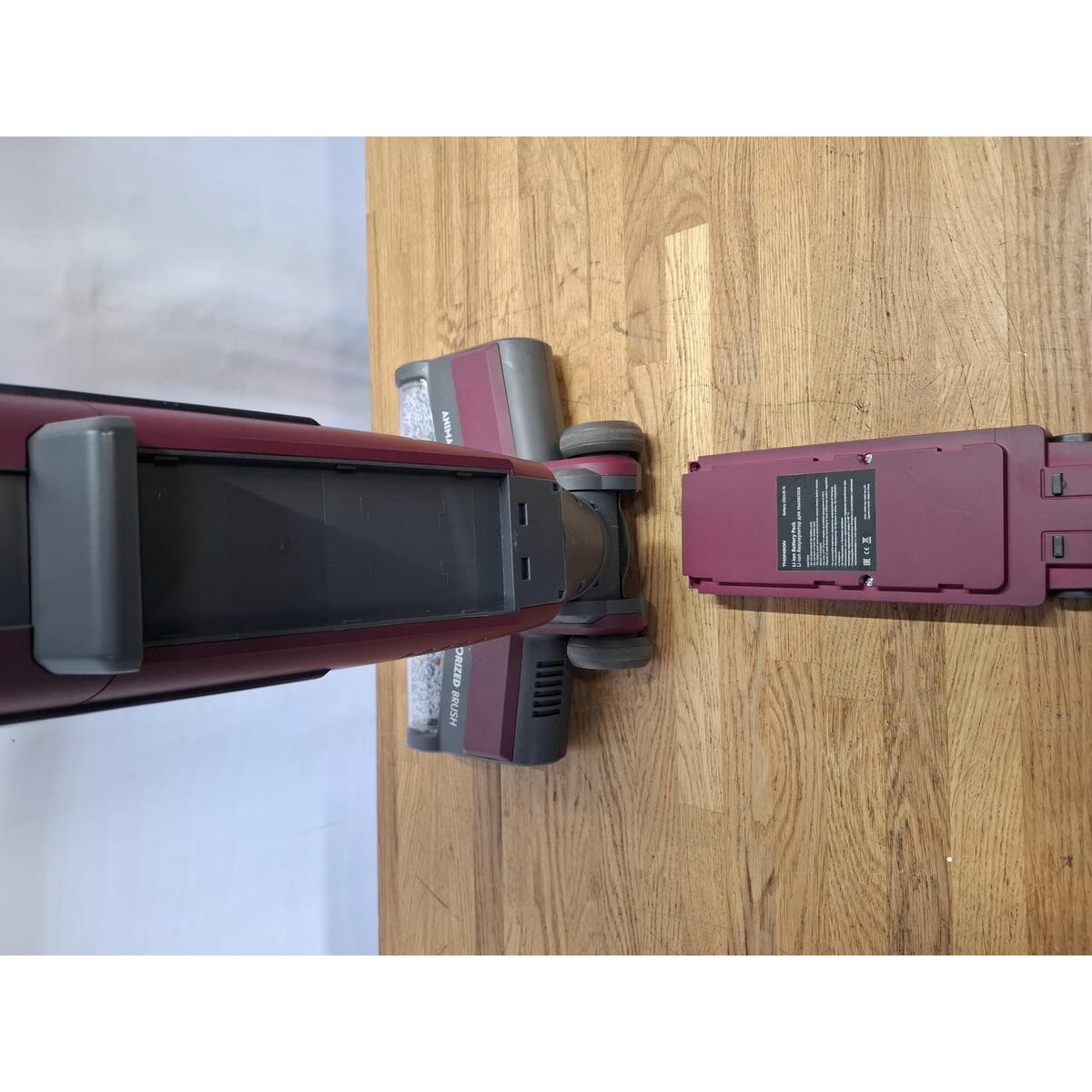 Пылесос беспроводной Thomson VH20BW02 (Цвет: Purple)
